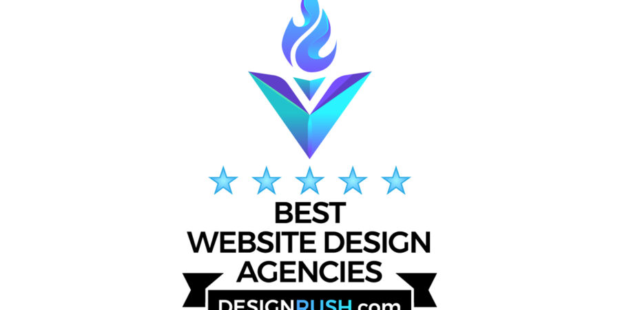 Design Rush Names Newman Grace as Top 25 Best Website Design Agencies
